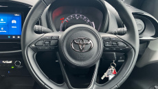 Toyota Aygo X 1.0 VVT-i Edge 5dr Petrol Hatchback